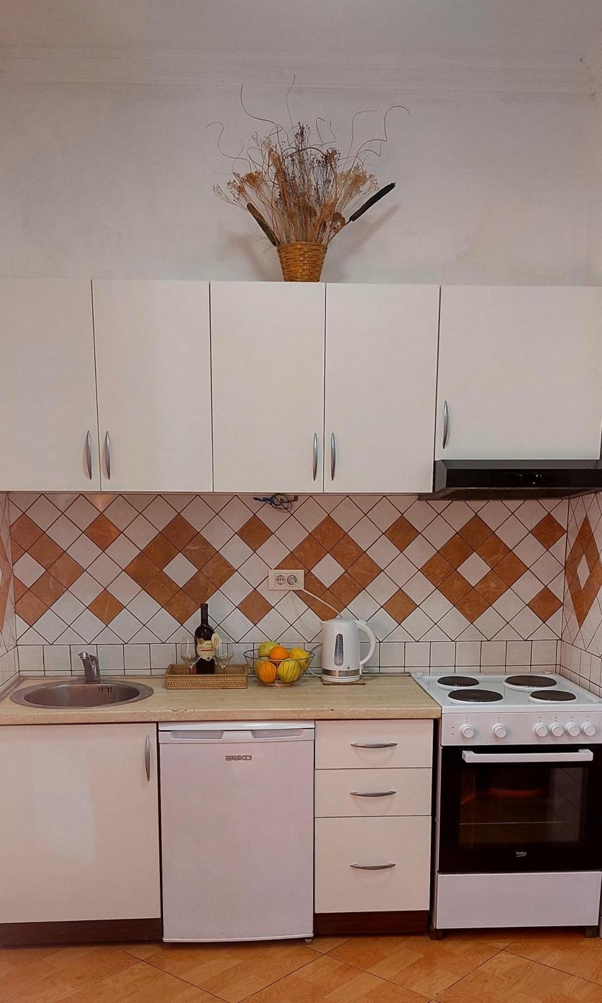 Apartments Mira Tivat Bagian luar foto