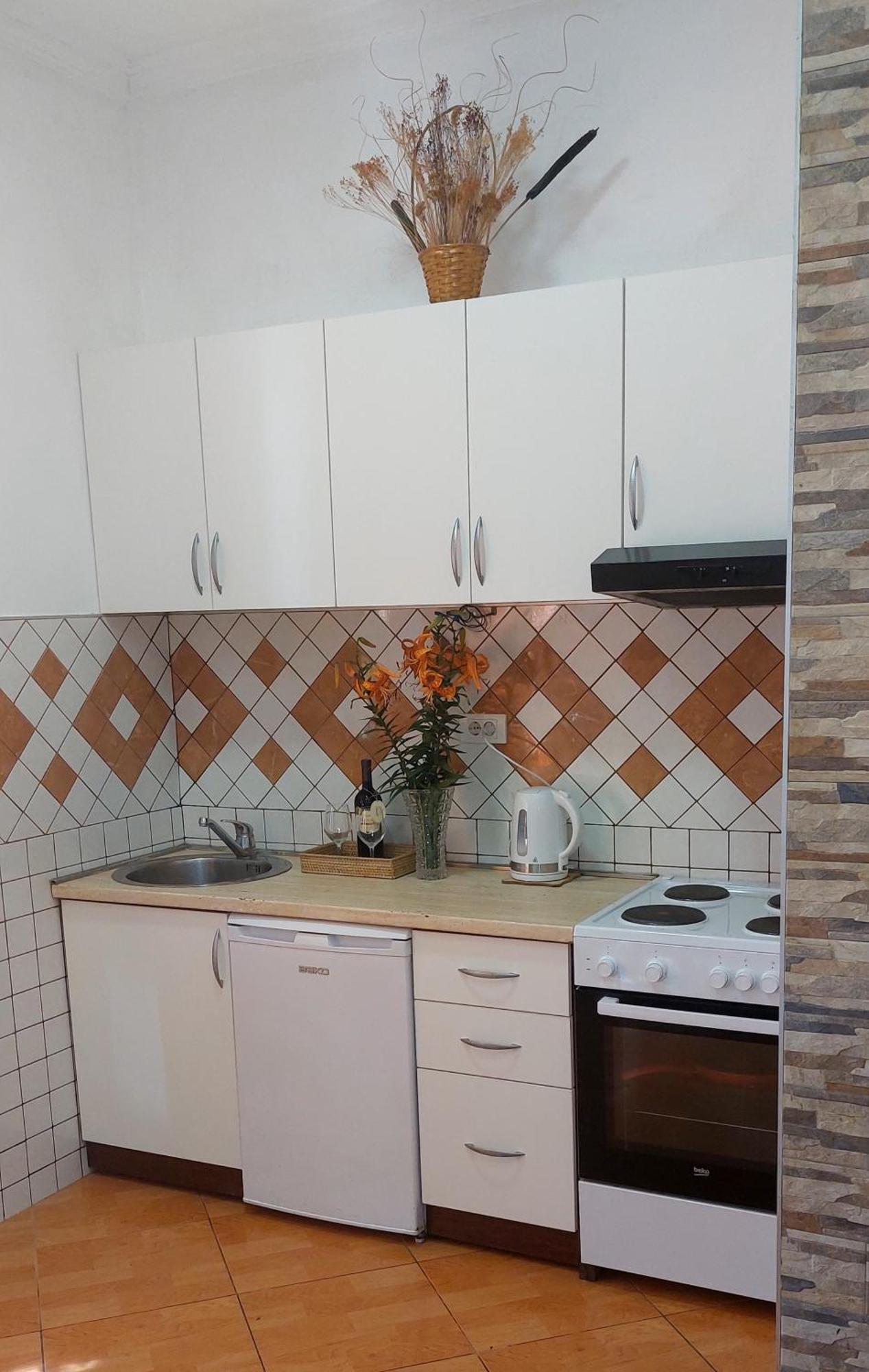 Apartments Mira Tivat Bagian luar foto