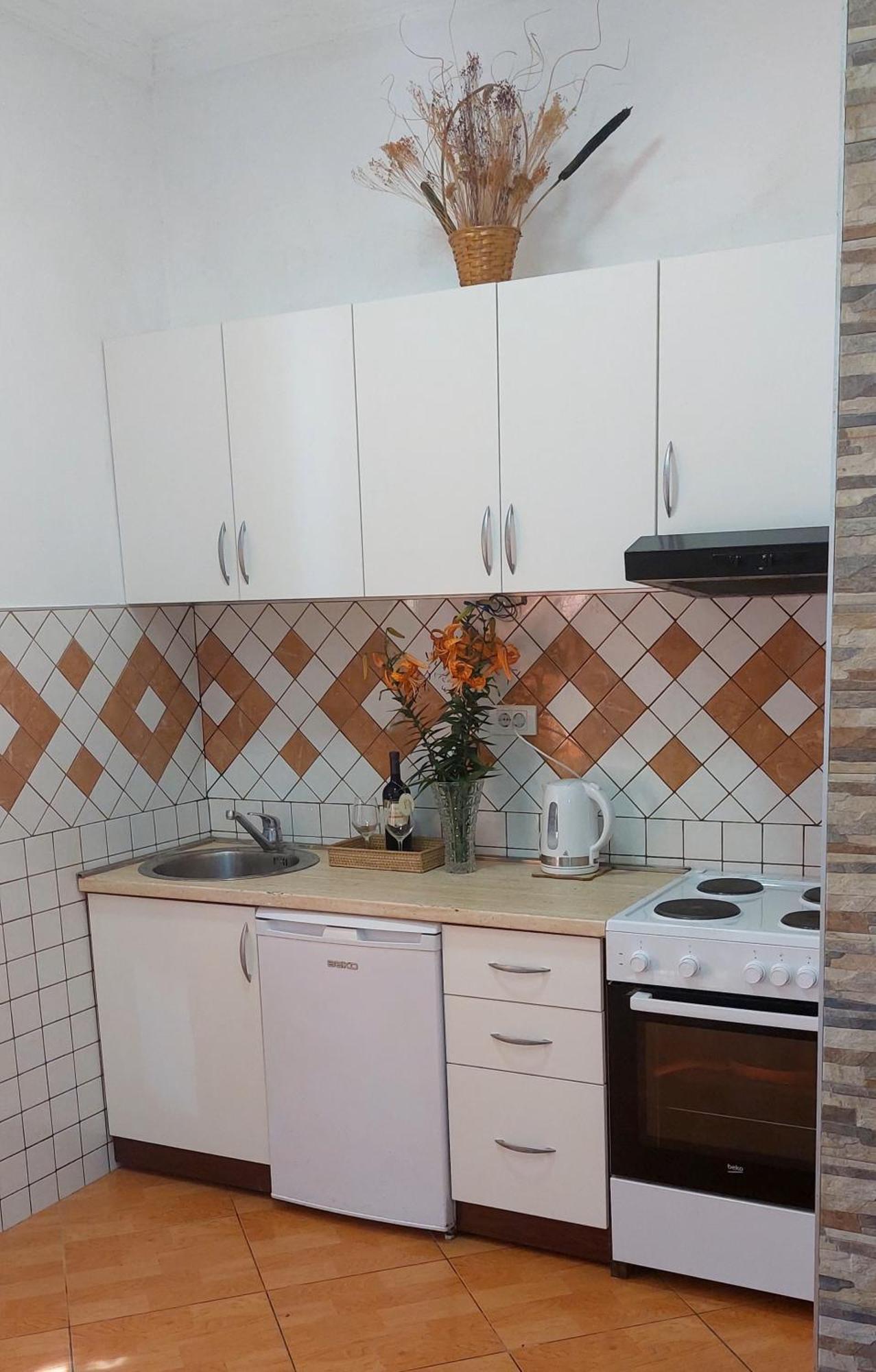 Apartments Mira Tivat Bagian luar foto