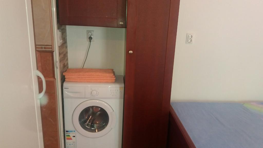 Apartments Mira Tivat Bagian luar foto